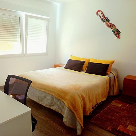 Appartamento Casa Cadiz Isla de Arosa Esterno foto