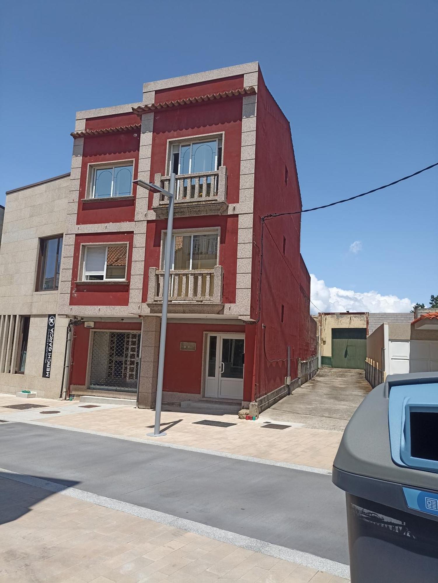 Appartamento Casa Cadiz Isla de Arosa Esterno foto