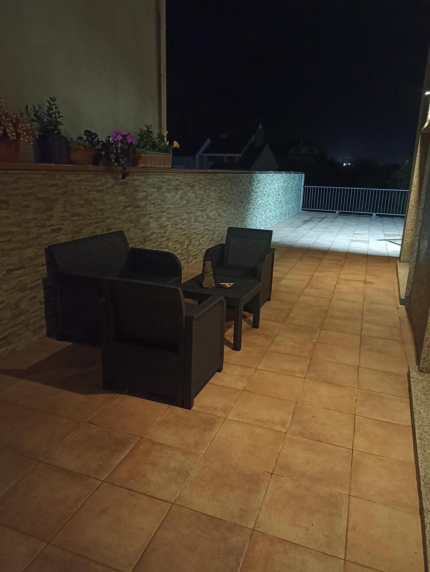 Appartamento Casa Cadiz Isla de Arosa Esterno foto