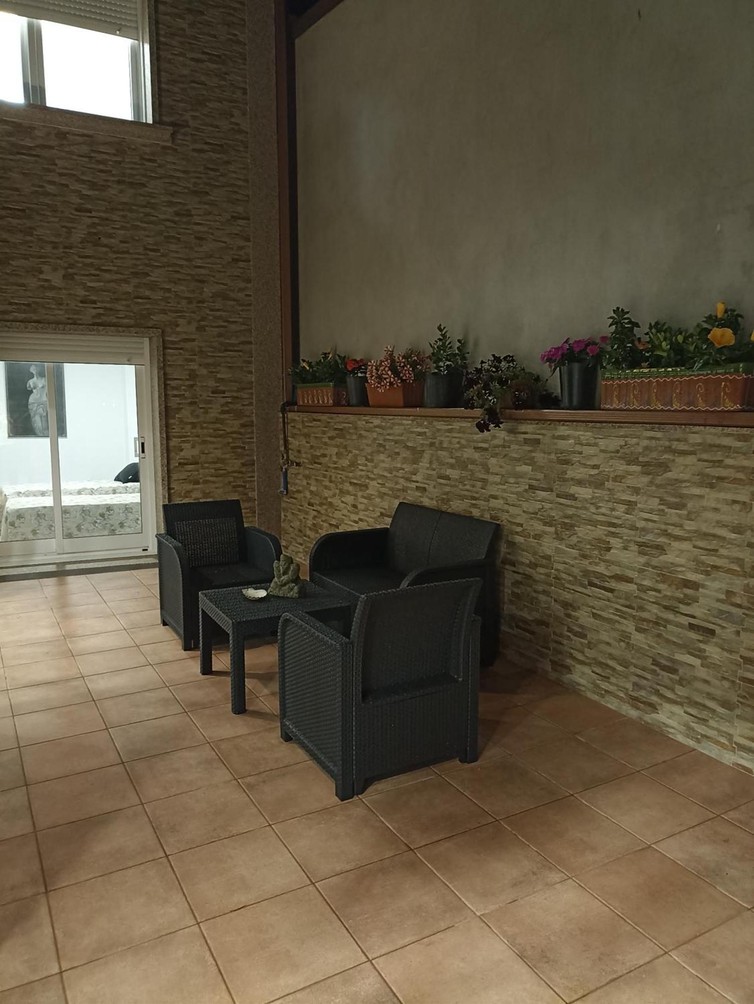 Appartamento Casa Cadiz Isla de Arosa Esterno foto