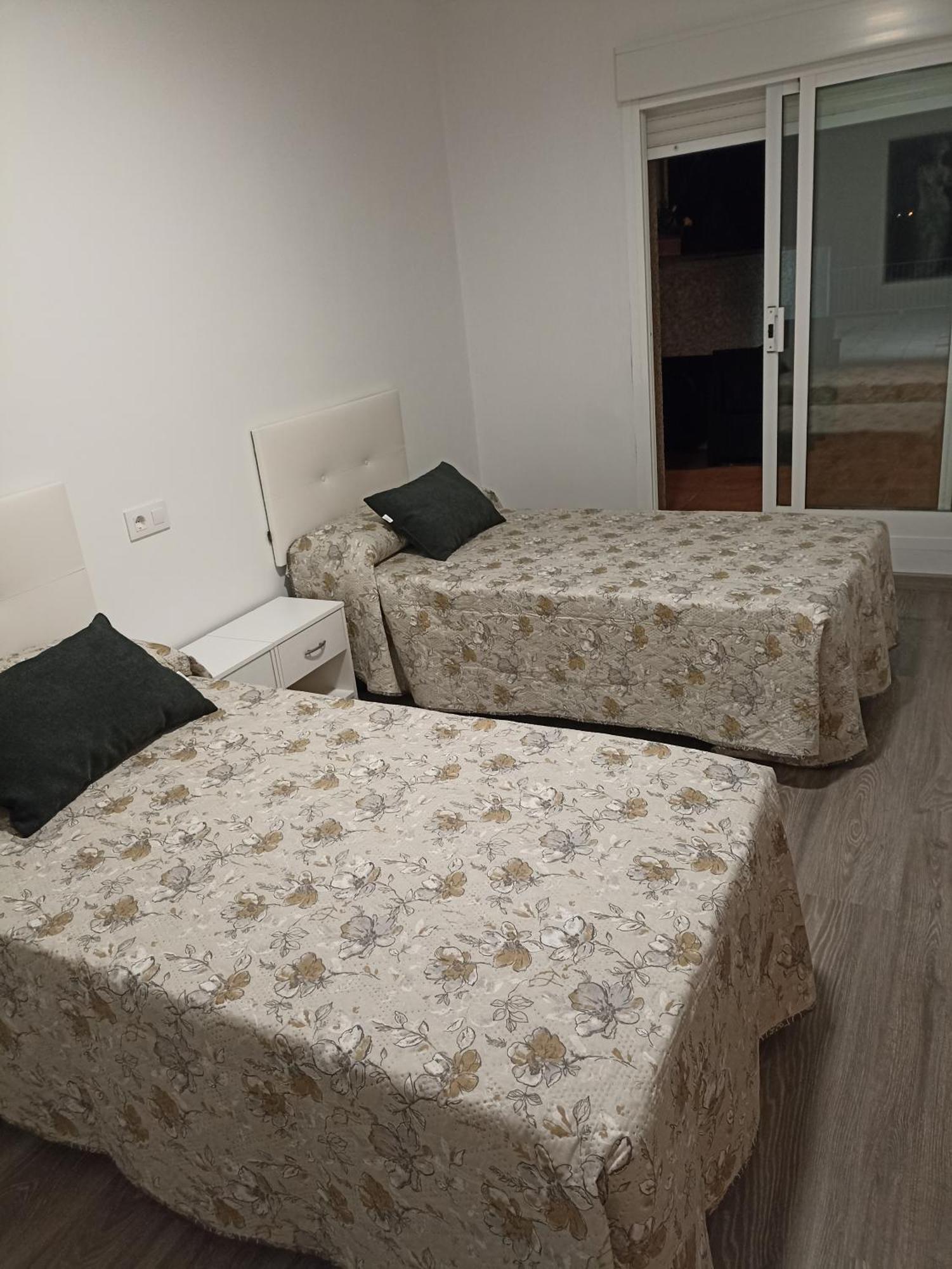 Appartamento Casa Cadiz Isla de Arosa Esterno foto