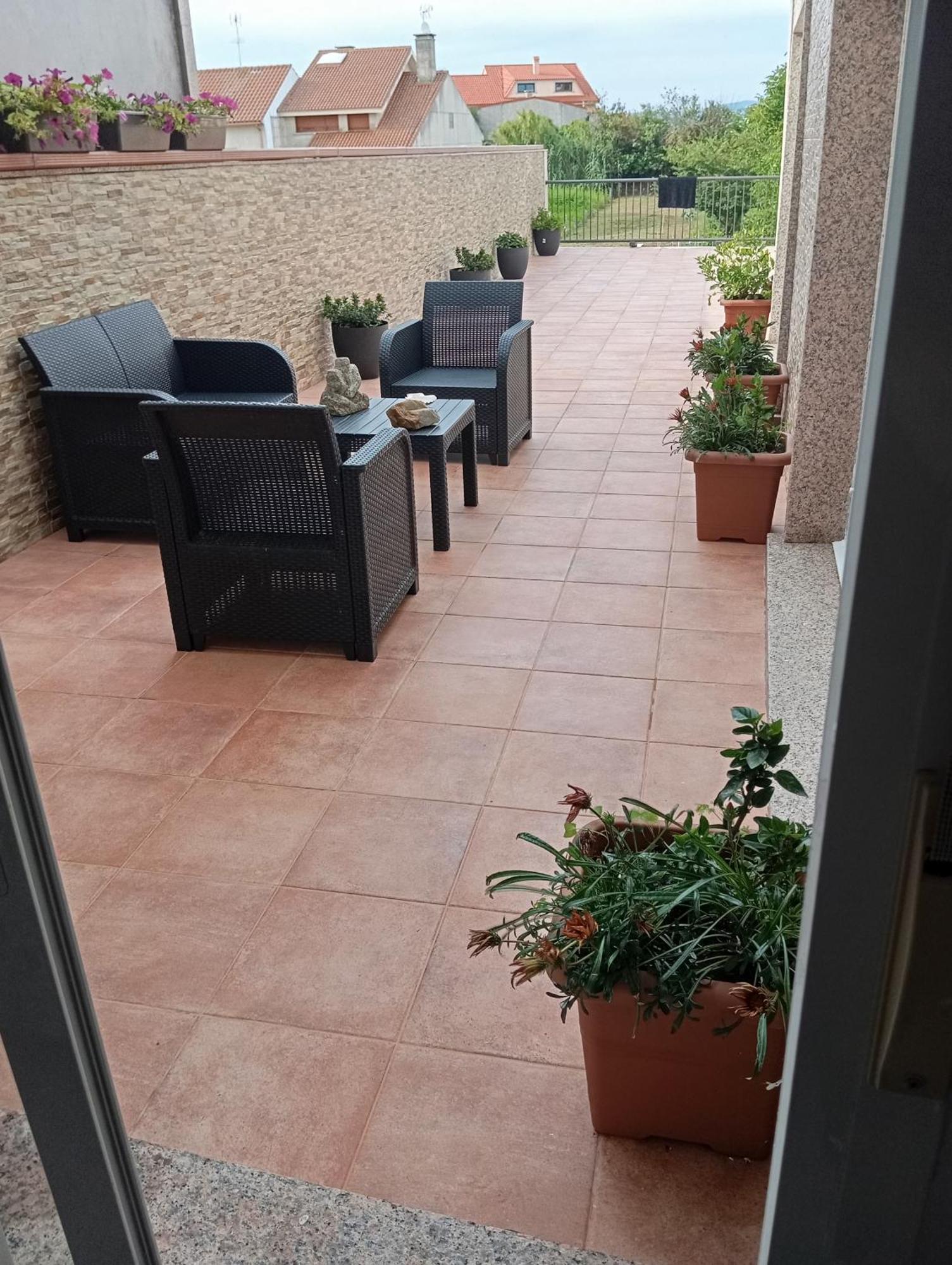 Appartamento Casa Cadiz Isla de Arosa Esterno foto